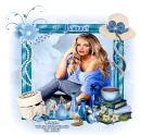 Blue - Jane