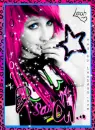 Emo girl- Leah
