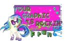 Fran, your graphics are rockin