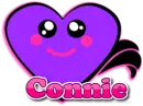 Kawaii heart- Connie