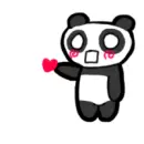 Kawaii Panda