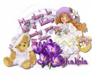 Lots Of Blessings ~ Shakela