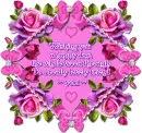 Wishing you a happy day