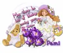Lots Of Blessings ~ Pami