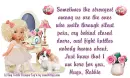 Fighting Battles - Robbie