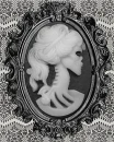 Cameo Skull