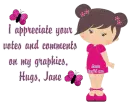 Appreciate your comments...Jane