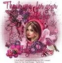 Jaya ~ Thank you for Friendship
