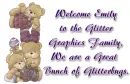 Welcome - Emily