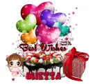 Happy Birthday ~ Mietta