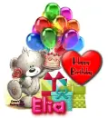 Happy Birthday Â¬ Elia