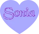 Sonia