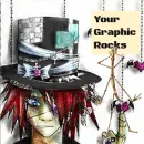 Your Graphic Rocks