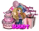 Happy Birthday - Juliet (Jaya)