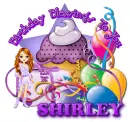 Happy Birthday - Shirley (Jaya)