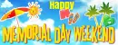 Happy Memorial Day Weekend