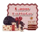 General Happy Birthday
