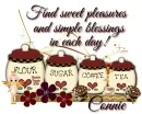 Pleasures N Blessings - Connie