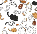 Neko cats cute