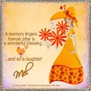Mel - Wonderful Blessing - Girl In A Hat