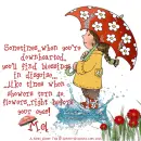 Mel - Showers To Flowers - Rain