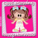 Happy New Week~!