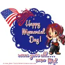 Mel - Memorial Day - Some Gave All