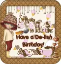 Happy Birthday ~ Aggela