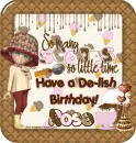 Happy Birthday ~ Rose