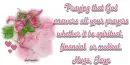 Praying that God - Jaya