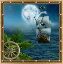 Piracy ship