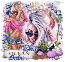 Robbie - Ocean Babe