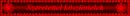 red glitter text