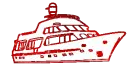 glitter yacht