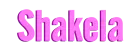 Shakela