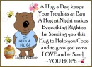 Hugs~!