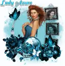 Lady Azure
