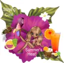 Staying Cool Summer's heat