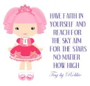 Reach for the Stars Motto~!
