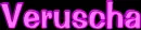 Veruscha
