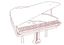 piano