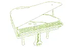 piano