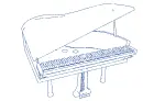 piano