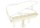 piano
