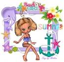 Im a Beach Girl~!