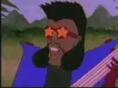 Awesome Mullet man