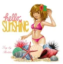 Hello Sunshine~!
