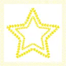 hearts / stars