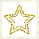 hearts / stars