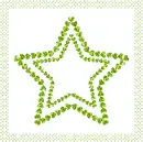 hearts / stars